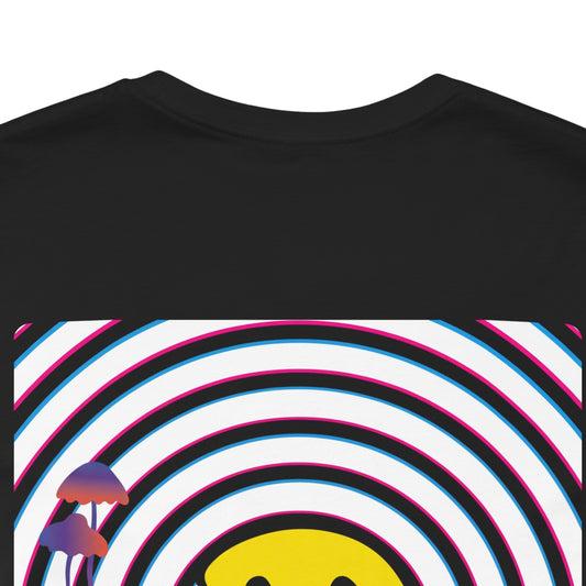 Melting Smiley Tee