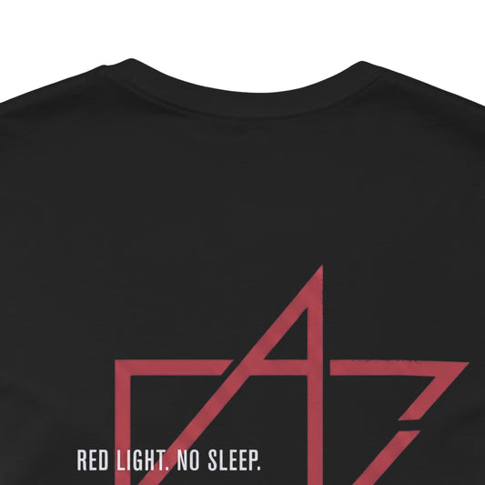 Red Light, No Sleep Tee