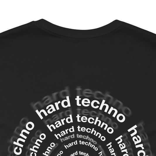 Hypnotic Hard Techno Tee