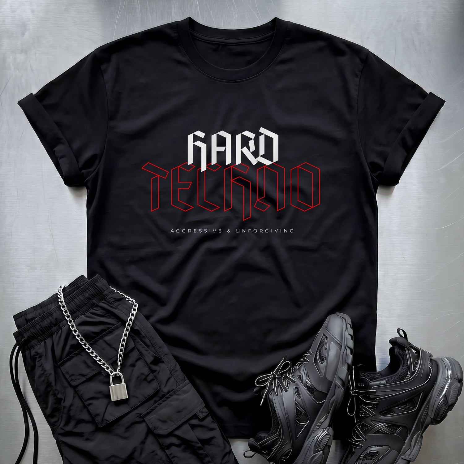 Techno & Hardcore Tees