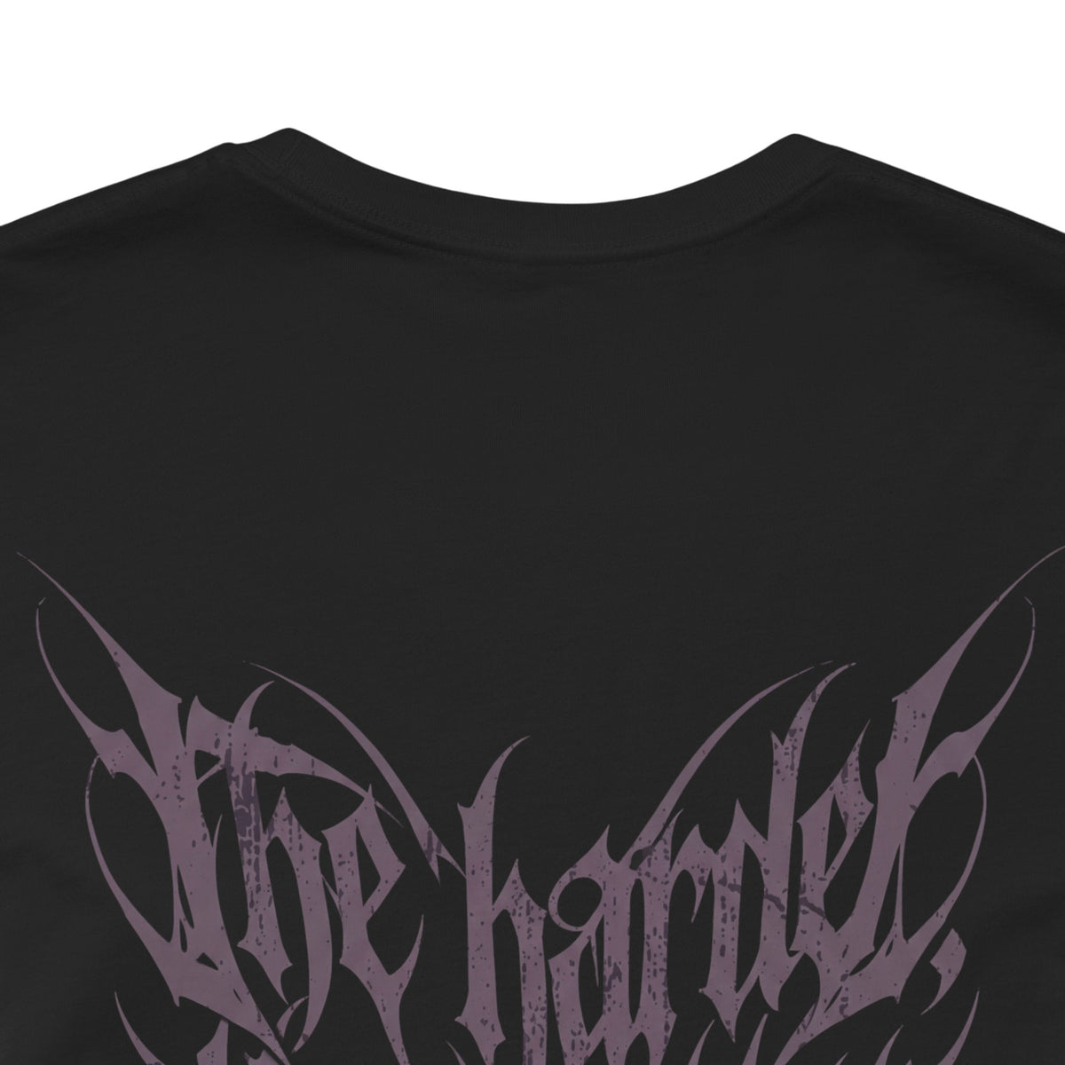 The harder, the better