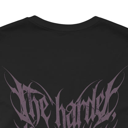 The harder, the better
