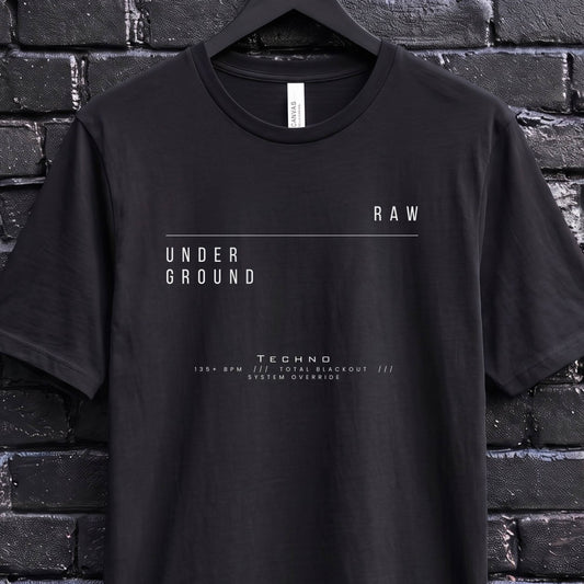 Underground Techno Shirt