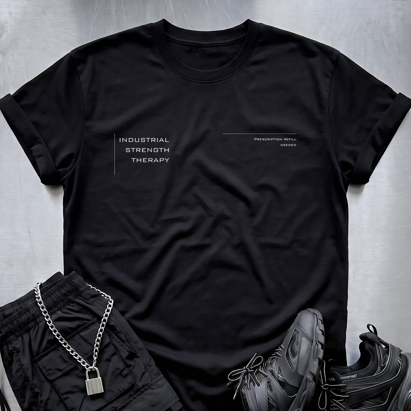 Minimal - Industrial Strength Therapy