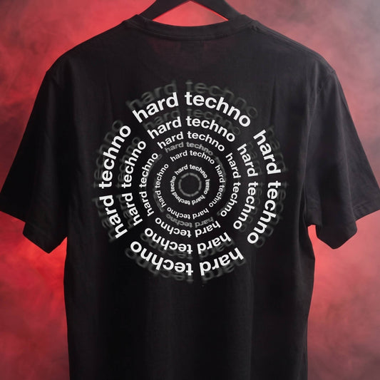 Hypnotic Hard Techno Tee