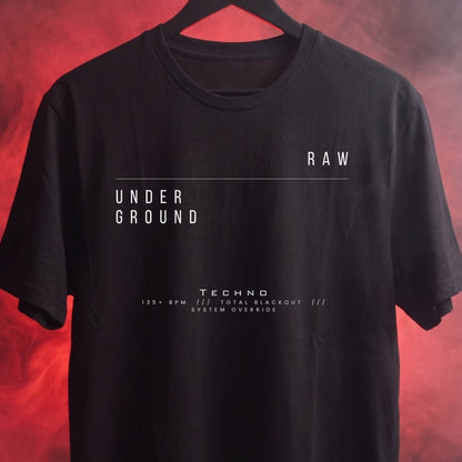 Underground Techno Tee
