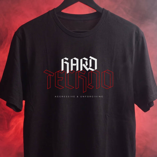 Aggressive and Unforgiving Tee