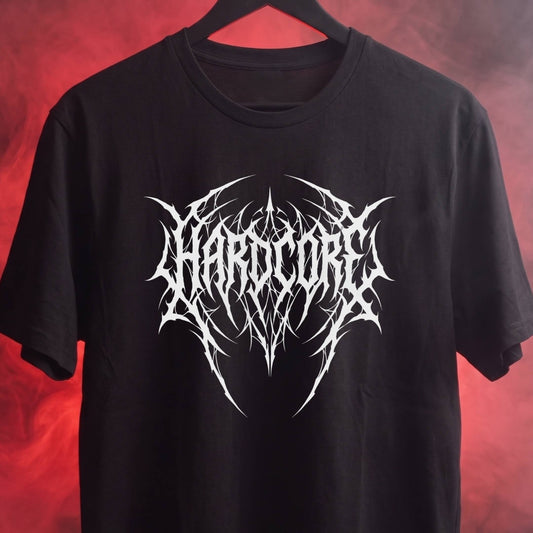 Evil Hardcore Tee