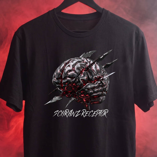Schranz Receptor Tee