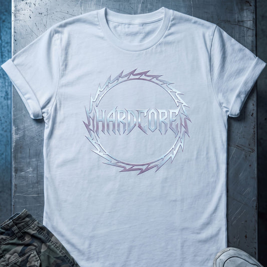 Hardcore Saw Tee