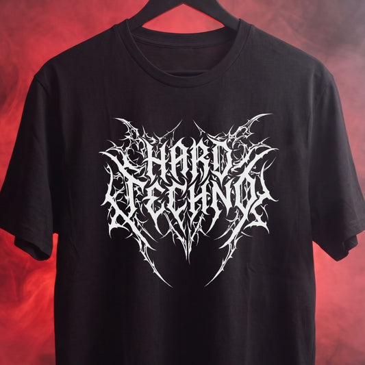 Hard Techno Thorns Tee
