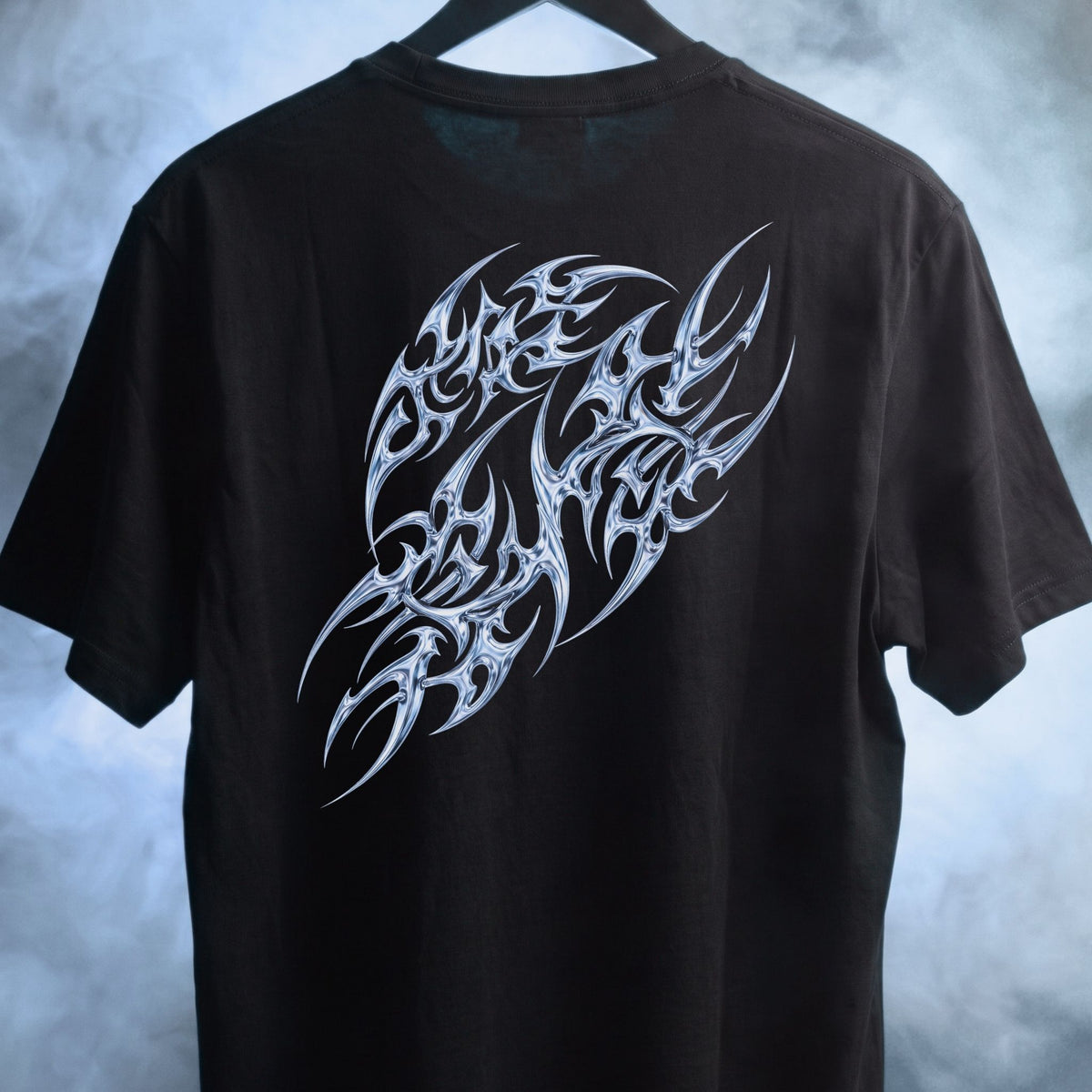 Cyber Sigilism Swirl Tee