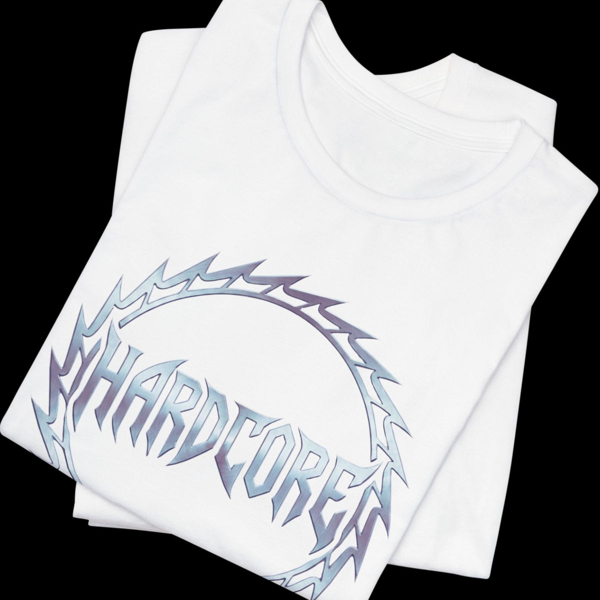 Hardcore Saw Tee