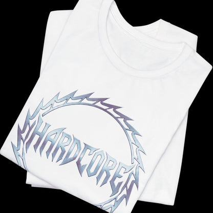 Hardcore Saw Tee
