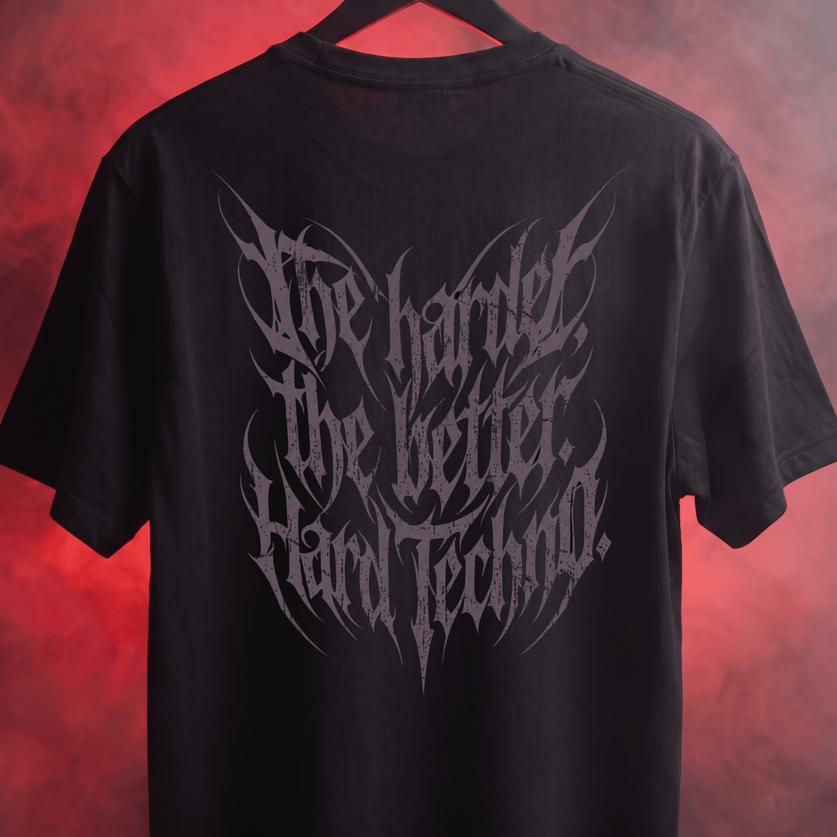 The harder, the better