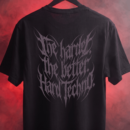 The harder, the better