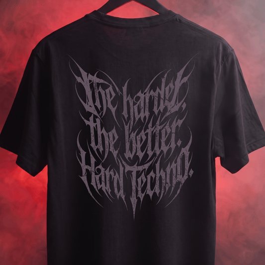 The Harder, the Better Tee