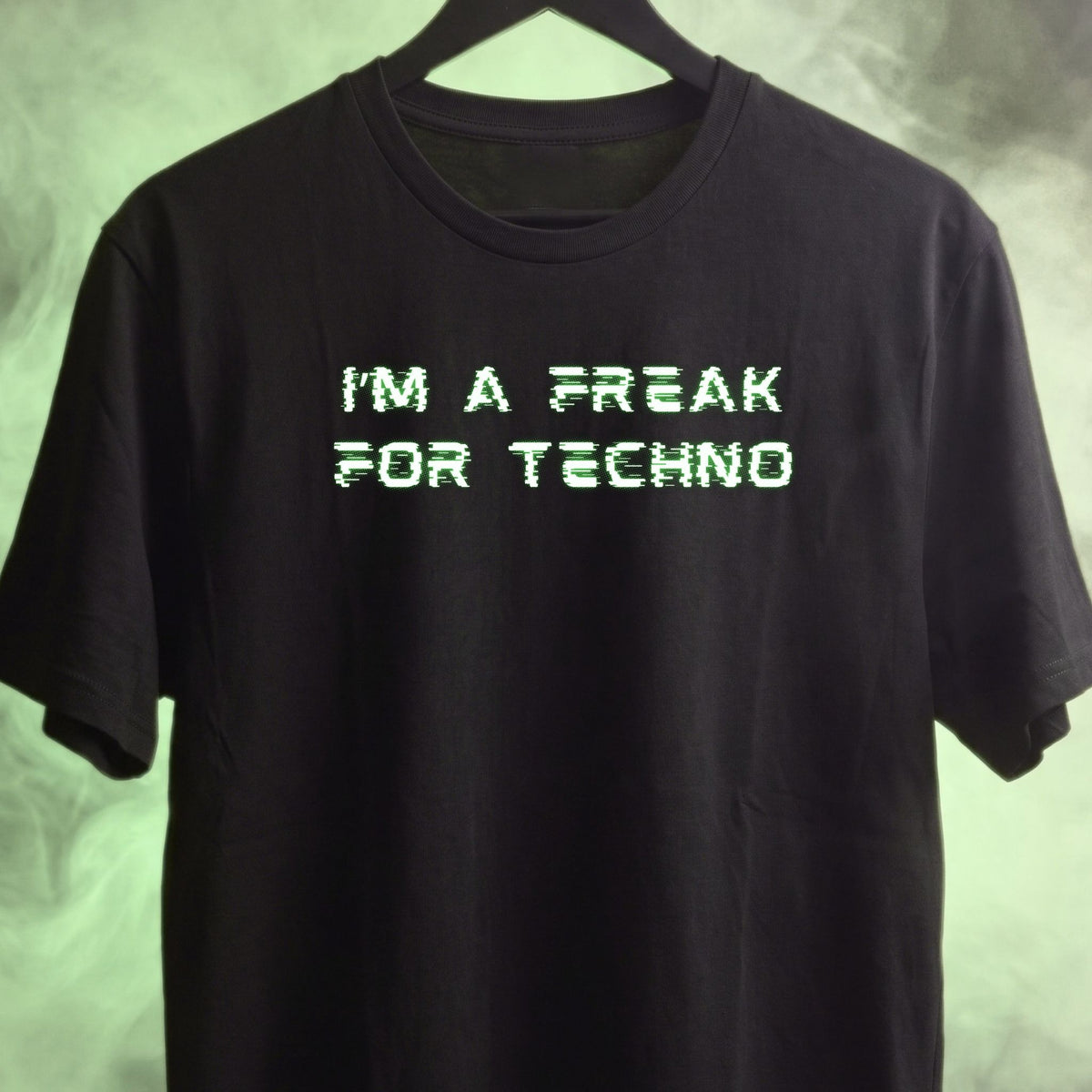 Freak for Techno Tee