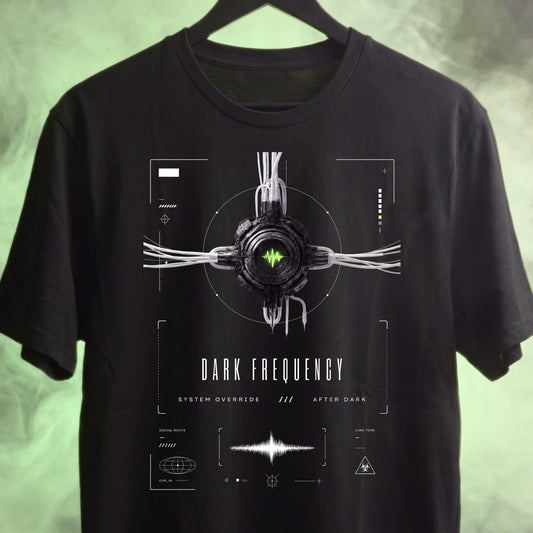 Dark Frequency Tee