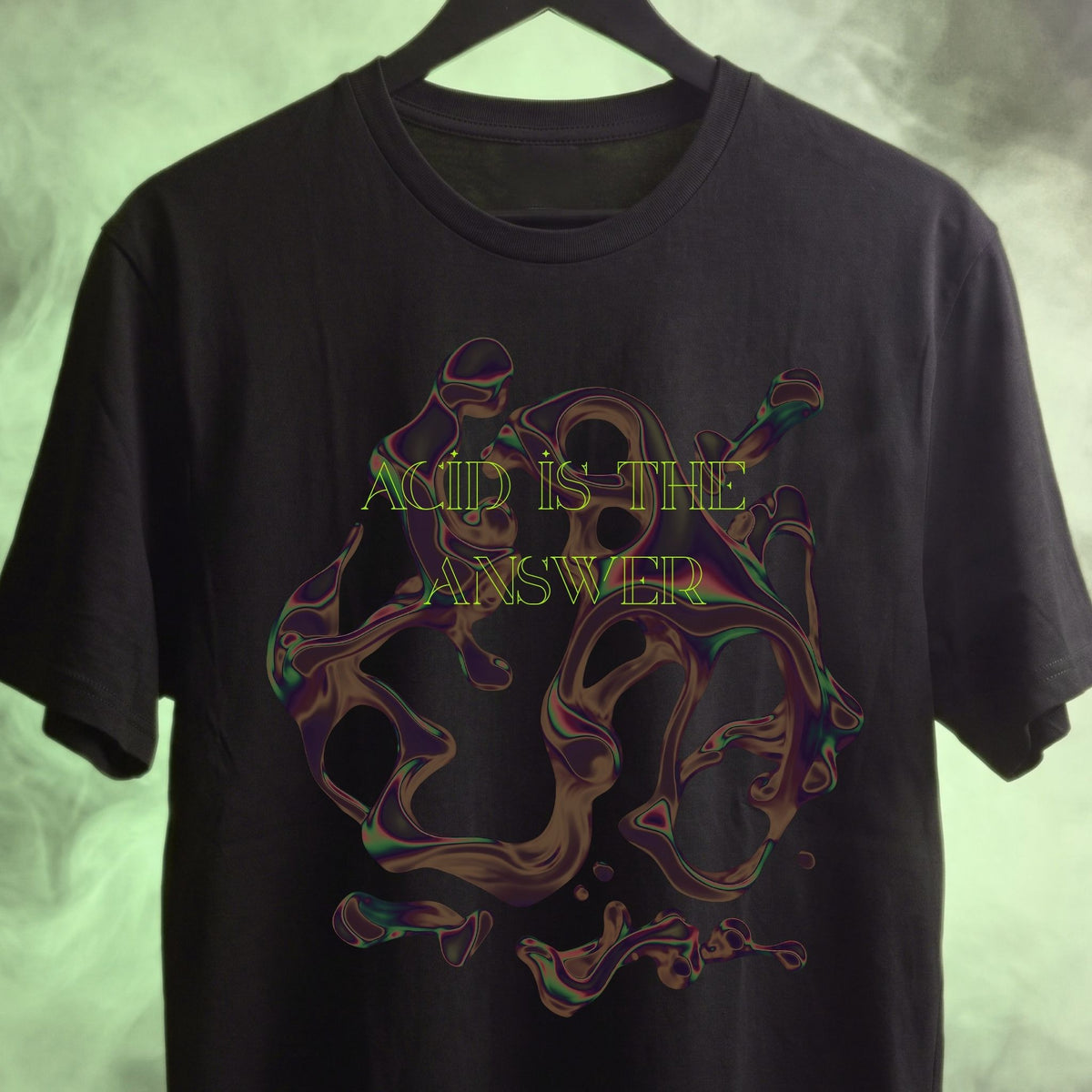 Acid is the Answer Tee