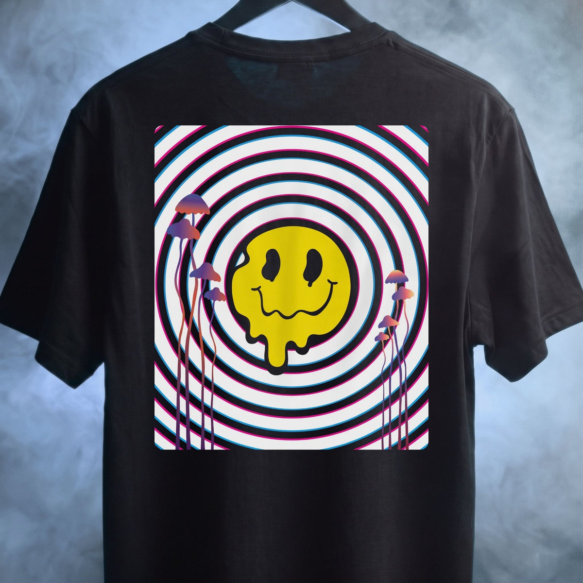 Melting Smiley Tee