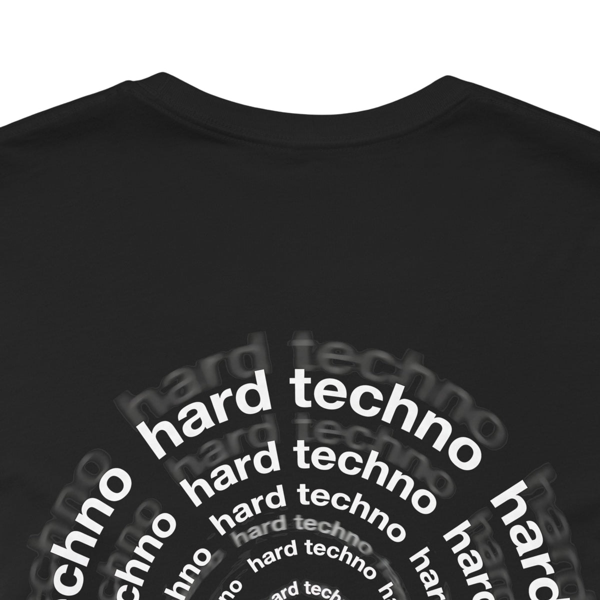 Hypnotic Hard Techno Tee
