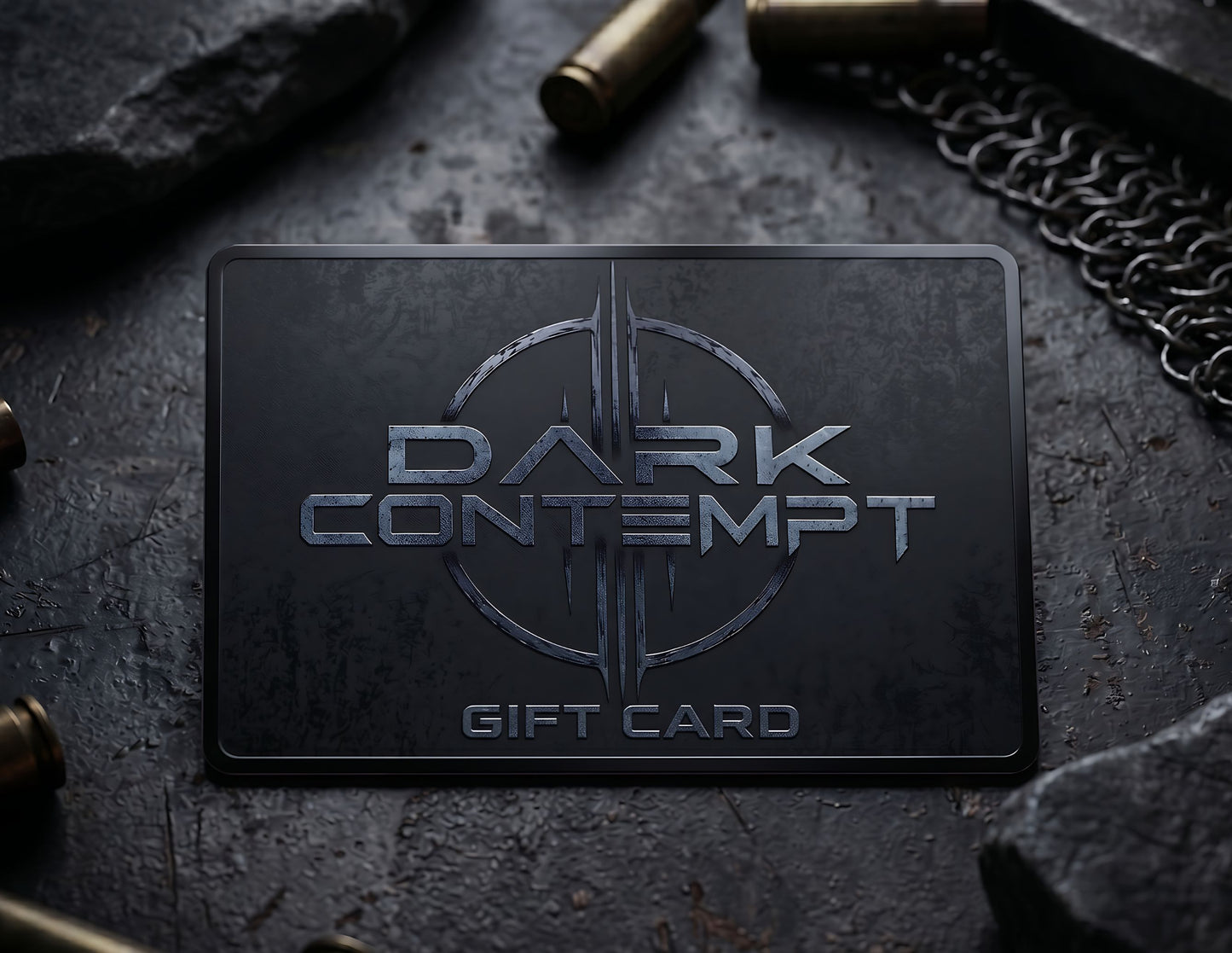 Gift the Darkness
